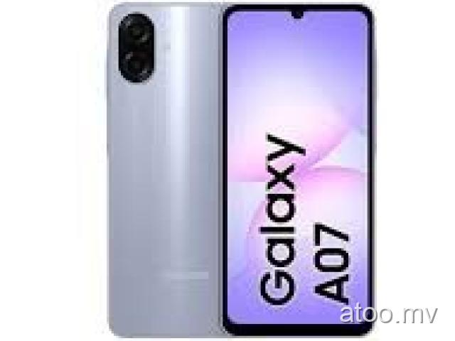 Samsung Galaxy A07 4G 6Gb 128Gb Light Violet