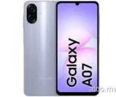 Samsung Galaxy A07 4G 6Gb 128Gb Light Violet