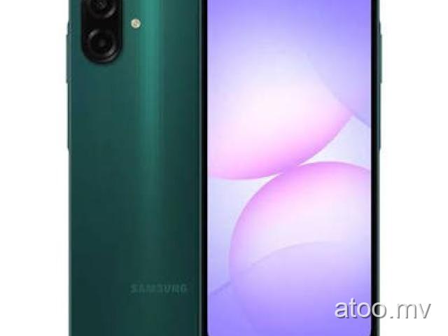 Samsung Galaxy A07 4G 6Gb 128Gb Green