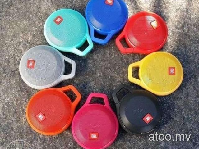 JBL Clip+ Bluetooth Speaker