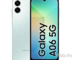 Samsung Galaxy A06 5G 6Gb 128Gb Light Green