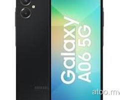 Samsung Galaxy A06 5G 6Gb 128Gb Black