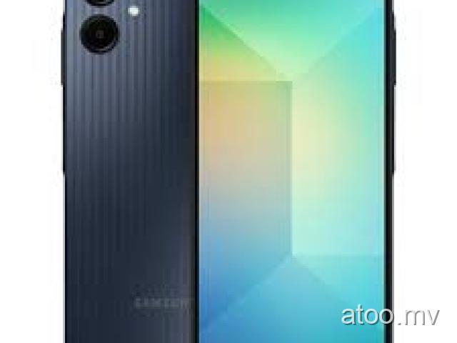 Samsung Galaxy A06 4G 4Gb 128Gb Black