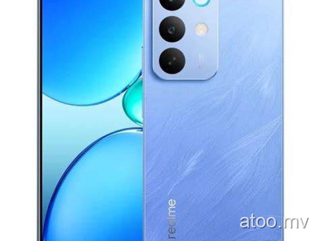 Realme V70s 5G 8Gb 256Gb Blue