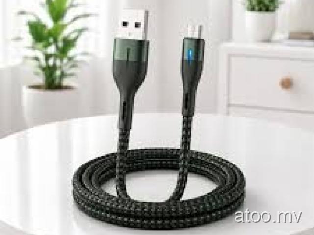 GODES MICRO USB CABLE GD-UC515M - FREE DELIVERY