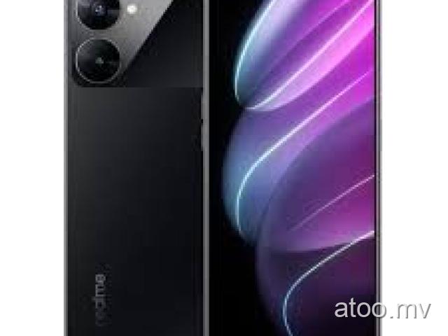 Realme V30 5G 6Gb 128Gb Black cBox