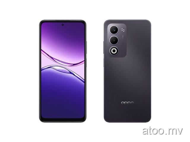 Oppo A6i 5G 6Gb 128Gb Black
