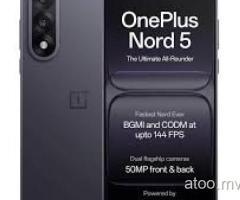 OnePLus Nord 5 5G 8Gb 256Gb Phantom Grey
