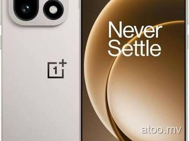 Oneplus 15 12GB 256GB Sand Stone