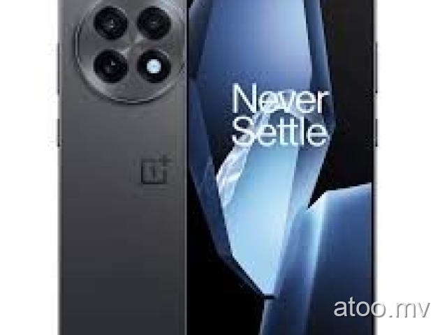 OnePlus 13R 5G 12Gb 256Gb Nebula Noir India