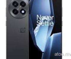 OnePlus 13R 5G 12Gb 256Gb Nebula Noir India