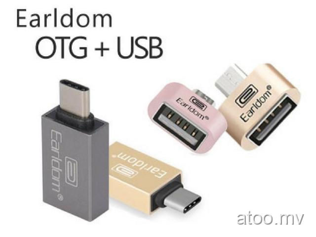 Earldom Original Plug And Play OTG USB Flash Driver Micro USB/Type C