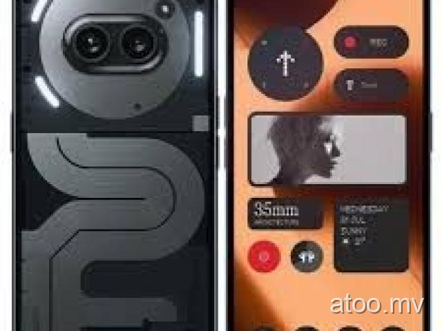 Nothing 2A Plus 5G 12Gb 256Gb Black