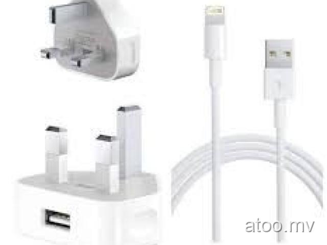 HIGH QUALITY APPLE CHARGER FOR APPLE IPHONE 5/5S /6 /6 Plus,RF200/- CALL.7741753