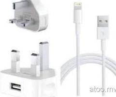 HIGH QUALITY APPLE CHARGER FOR APPLE IPHONE 5/5S /6 /6 Plus,RF200/- CALL.7741753