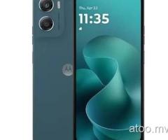 Motorola Moto G06 4Gb 128Gb Denim Blue