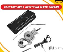 Electric Drill Refitting Plate Shears