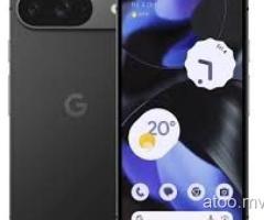 Google Pixel 9 5G 12GB 256GB Osbidian