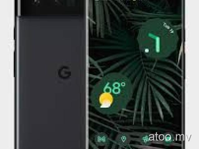 Googel Pixel 6 Pro 5G 12Gb 256Gb Stormy Black
