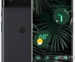Googel Pixel 6 Pro 5G 12Gb 256Gb Stormy Black