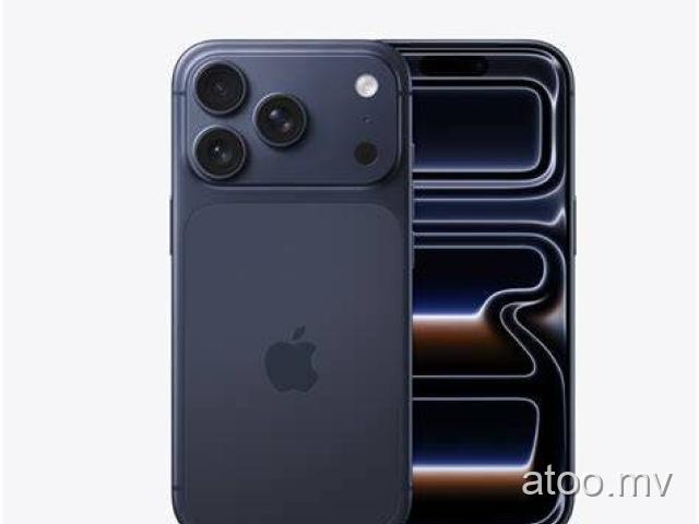Apple iPhone 17 Pro 256GB eSim Deep Blue