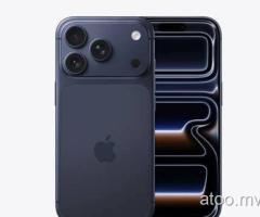 Apple iPhone 17 Pro 256GB eSim Deep Blue