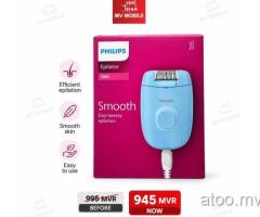 Philips Epilator Series 2000 Corded Epilator Hair Remover Call 7774634