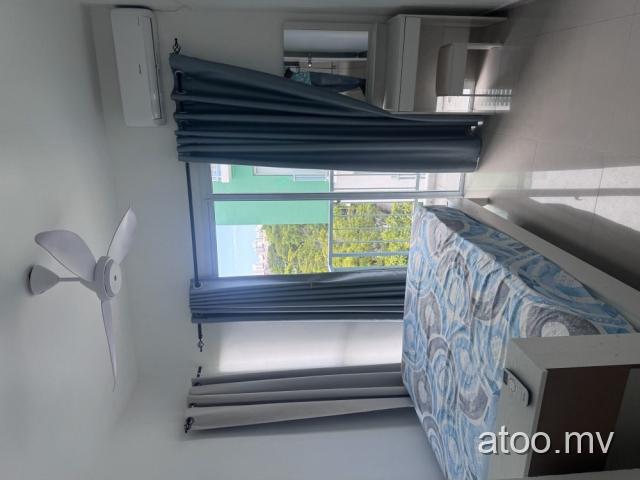 Room for daily rent Hulhumale please 2 , 9653425