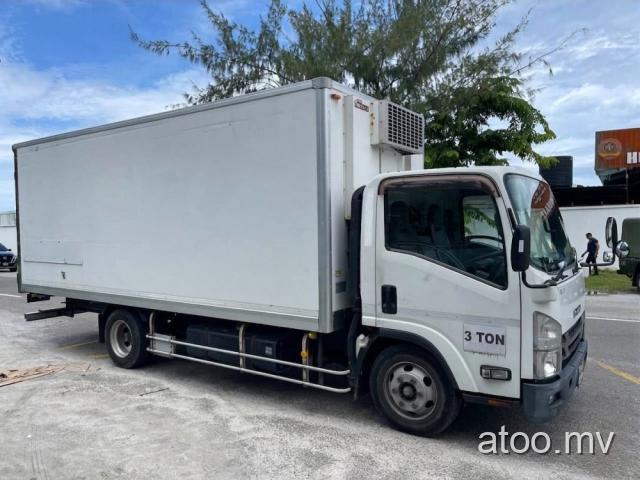 ISUZU Elf (Refrigerated Truck) 2018