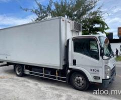 ISUZU Elf (Refrigerated Truck) 2018