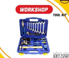 Good Year Workshop tool kit 38pcs