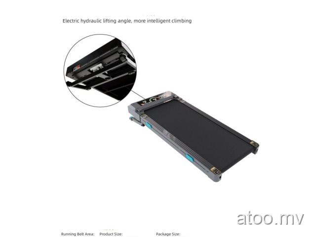 Electric Incline walking pad