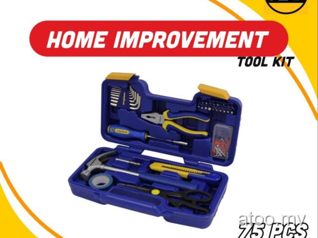 Good Year Home Improvement 75pcs