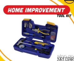 Good Year Home Improvement 75pcs