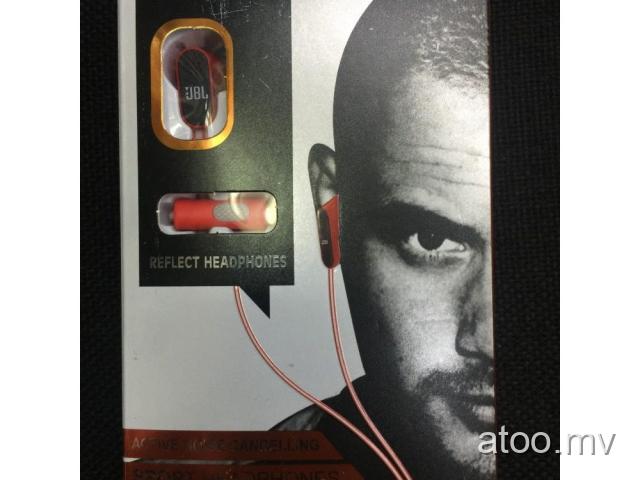 JBL T380 Active Noise Cancelling Sport Headphone