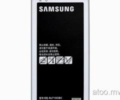 Samsung Original Galaxy J7 (2016) Battery