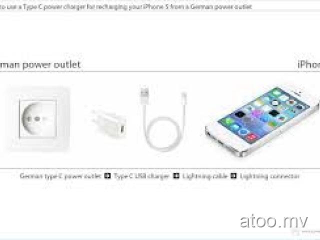 Apple Charger - New / High Quality / Cheapest in town - 7741753