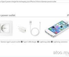 Apple Charger - New / High Quality / Cheapest in town - 7741753