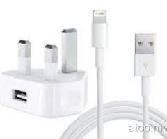 Apple iphone Charger - New / High Quality / Cheapest in town - 7741753