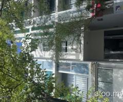 2 rooms apartment daily rent 9653425