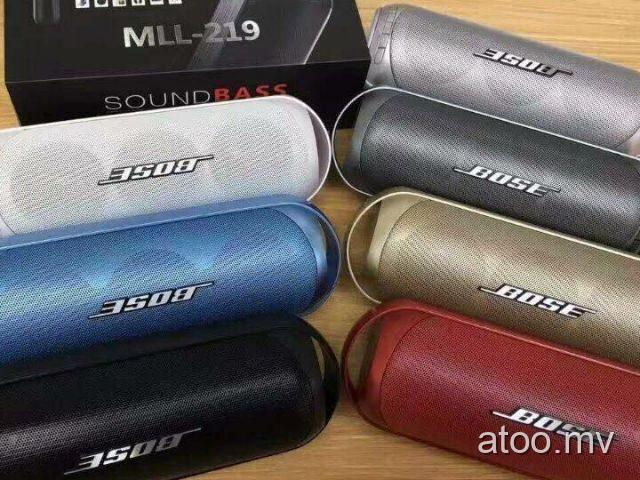 BOSE (mll-219) Bluetooth Speaker