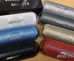 BOSE (mll-219) Bluetooth Speaker