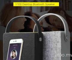 aWEI Y100 Portable Wireless 2.1 Stereo Speaker
