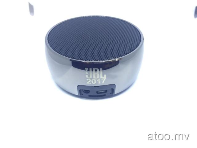 JBL 2017 Bluetooth Speaker