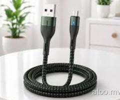 GODES USB TO MICRO CABLE GD-UC516M - FREE DELIVERY