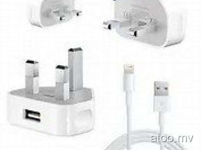 Apple Charger - New / High Quality / Cheapest in town - 7741753