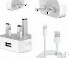 Apple Charger - New / High Quality / Cheapest in town - 7741753