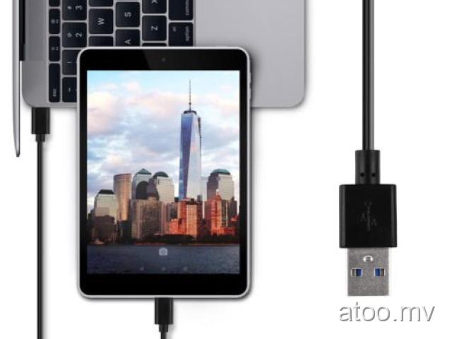 USB-C USB 3.1 Type C Male to 3.0 Type A Male Data Charge Fast Charger Cable