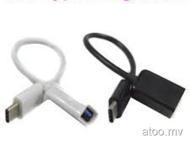 USB-C-3-1-Type-C-Male-to-USB-3-0-Cable-Adapter-OTG-Data-Sync-Charger-Charging