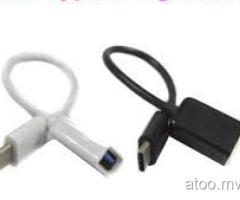 USB-C-3-1-Type-C-Male-to-USB-3-0-Cable-Adapter-OTG-Data-Sync-Charger-Charging